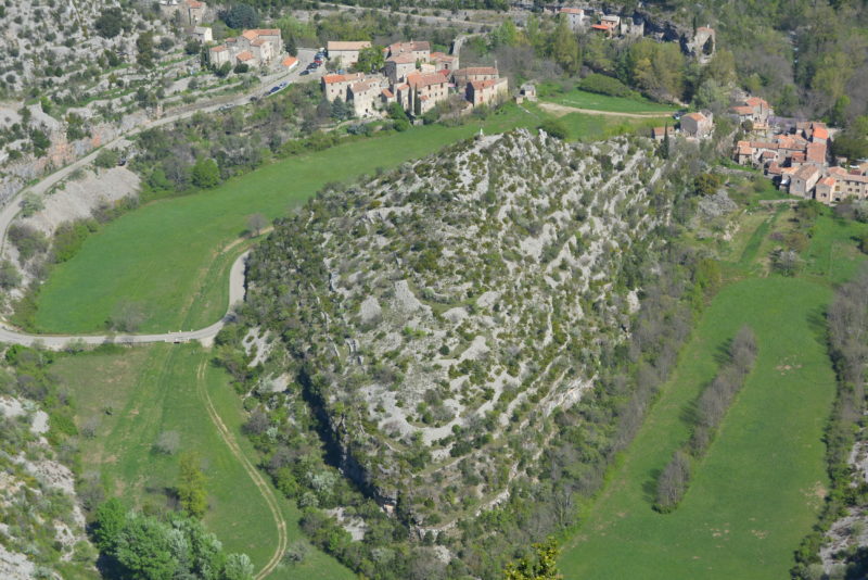 Vue du Crique de Navacelles 3